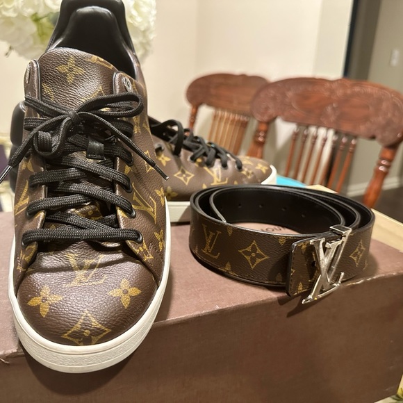 Authentic Louis Vuitton set - Picture 2 of 3